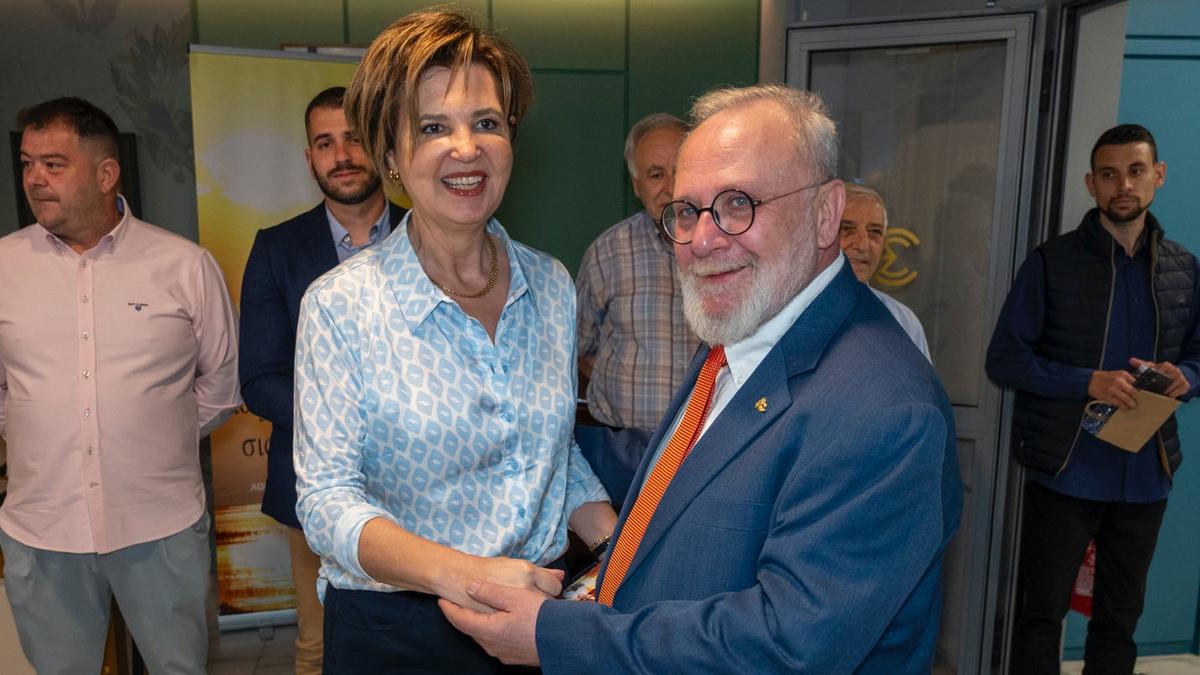 Παρουσίαση βιβλίου Γ.Ι.Βασιλείου