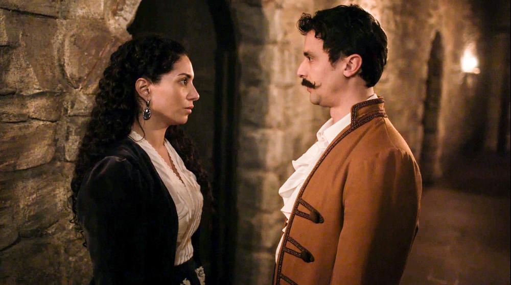 Πρόσθετη φωτογραφία από τη Μάγισσα - Φλεγόμενη Καρδιά