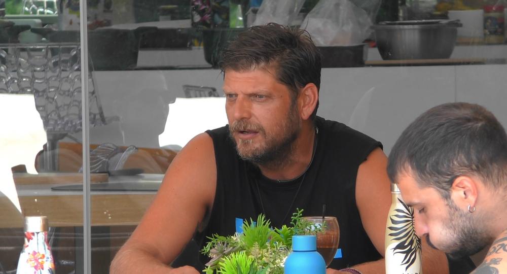 Στιγμιότυπο από το Big Brother