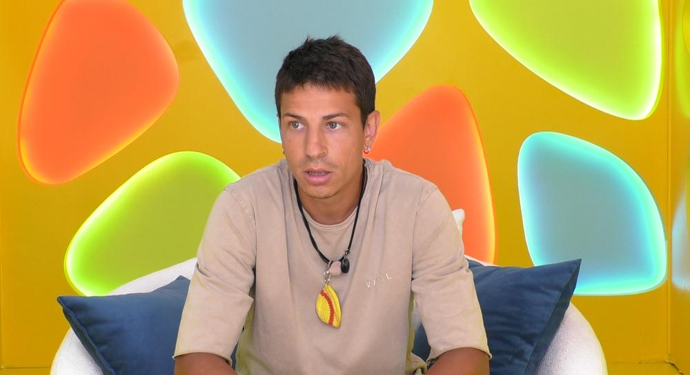 Big Brother: Στιγμιότυπο από το επεισόδιο