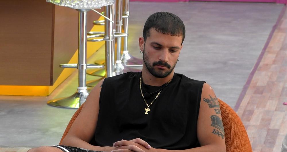 Big Brother: Στιγμιότυπο από το επεισόδιο