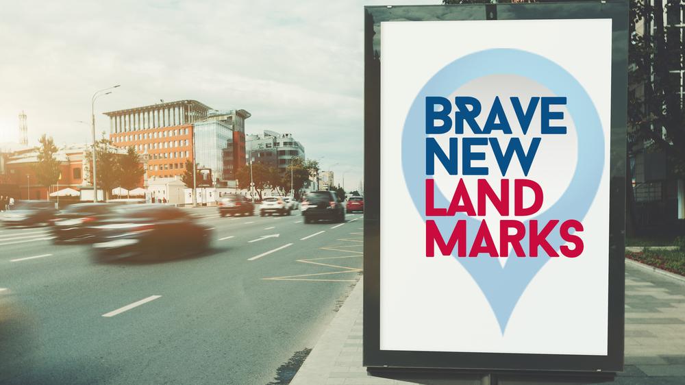 Απόσπασμα από το επεισόδιο 'Brave New Landmarks' του Brave New Greece