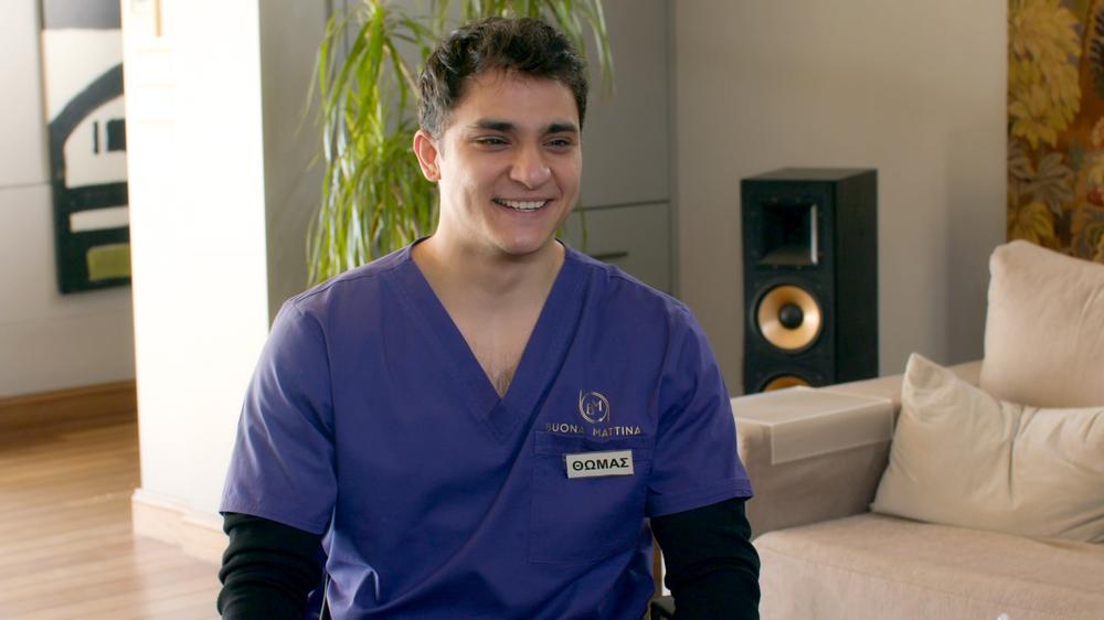 VIΠ - ΚΑΛΑ ΓΕΡΑΜΑΤΑ