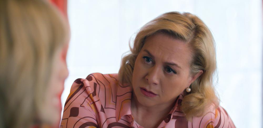 Σκηνή από το επεισόδιο 57 των «Παιχνιδιών Εκδίκησης»