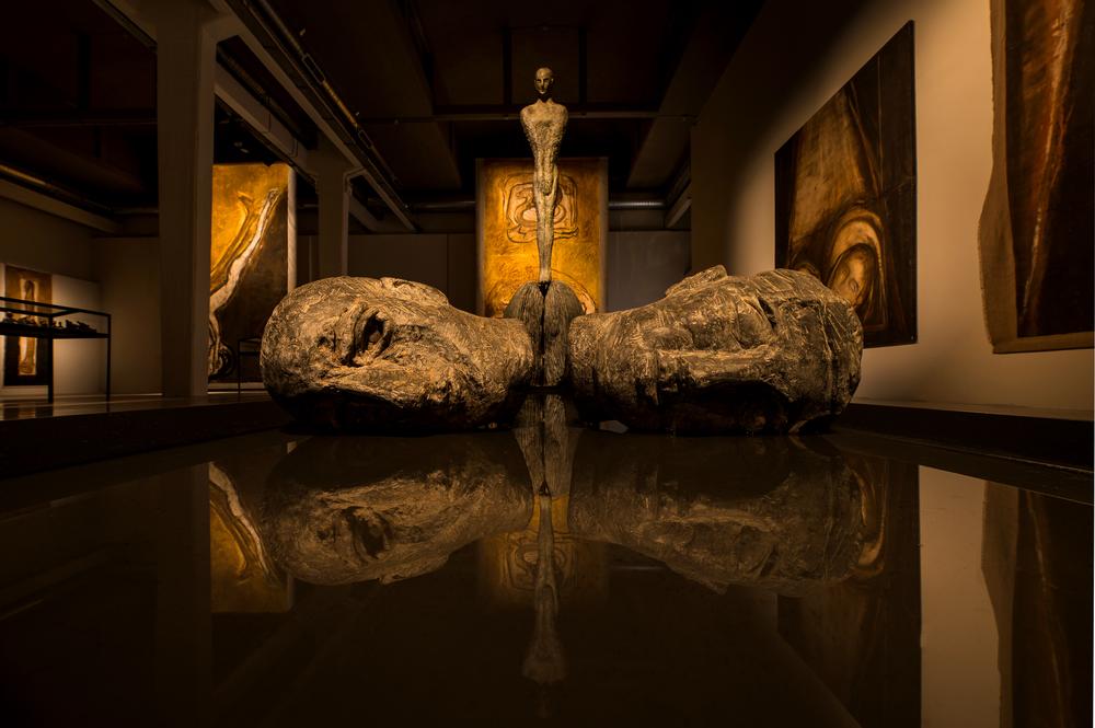 Φωτογραφία από την έκθεση «Μυστήριο 15 Το Ανοιχτό Μουσείο», Credit: John Kouskoutis