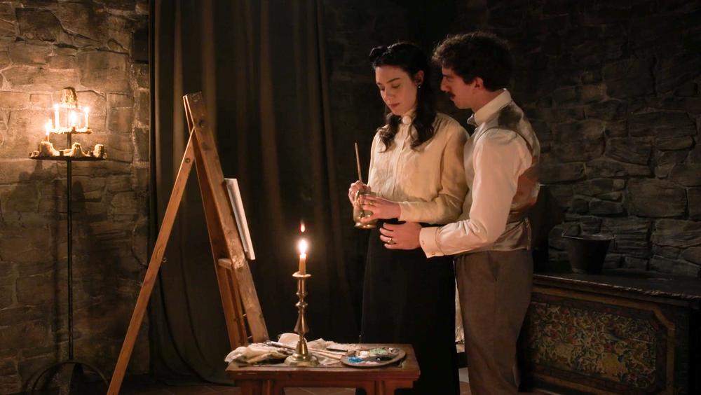 Πρόσθετη φωτογραφία από τη Μάγισσα - Φλεγόμενη Καρδιά