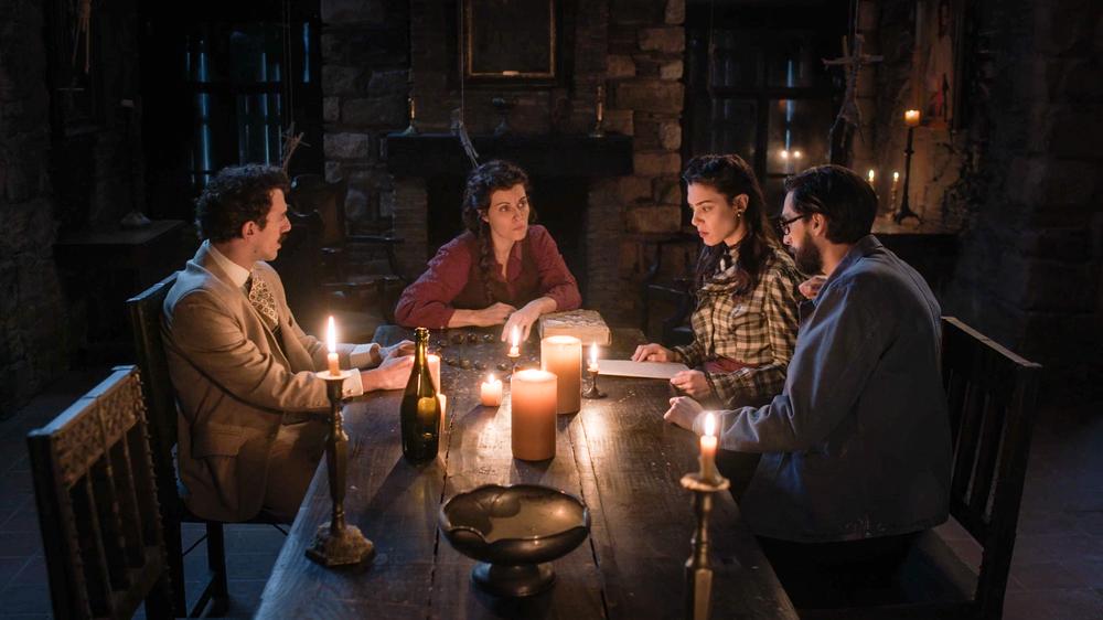 Πρόσθετη φωτογραφία από τη Μάγισσα - Φλεγόμενη Καρδιά