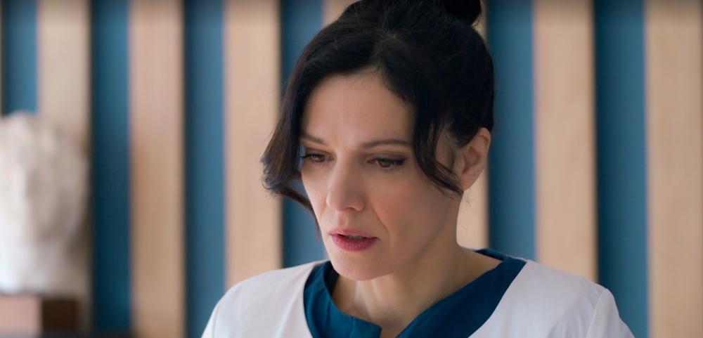 Σκηνή από το επεισόδιο 57 των «Παιχνιδιών Εκδίκησης»