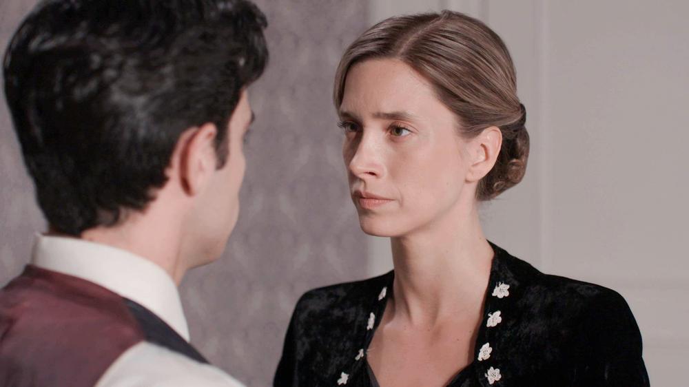 Στιγμιότυπο από το «GRAND HOTEL»