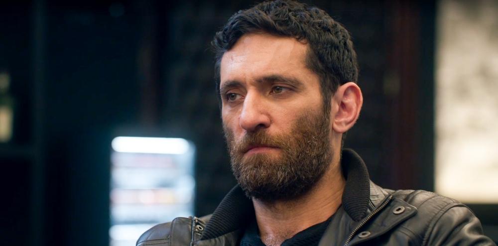 Σκηνή από το επεισόδιο 57 των «Παιχνιδιών Εκδίκησης»