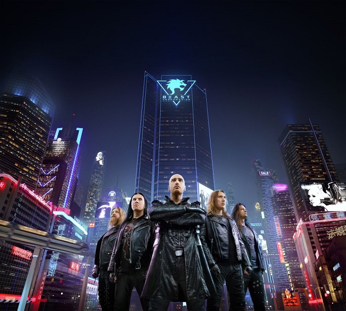 Blind Guardian και Beast in Black στην Τεχνόπολη