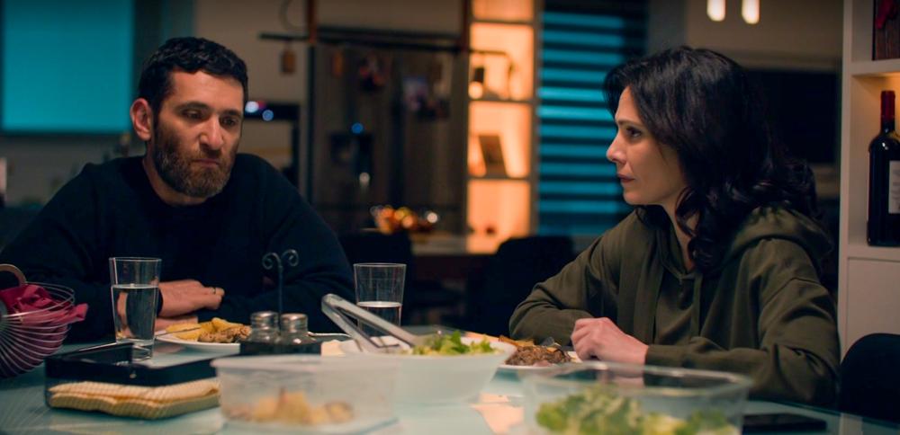 Σκηνή από το επεισόδιο 57 των «Παιχνιδιών Εκδίκησης»