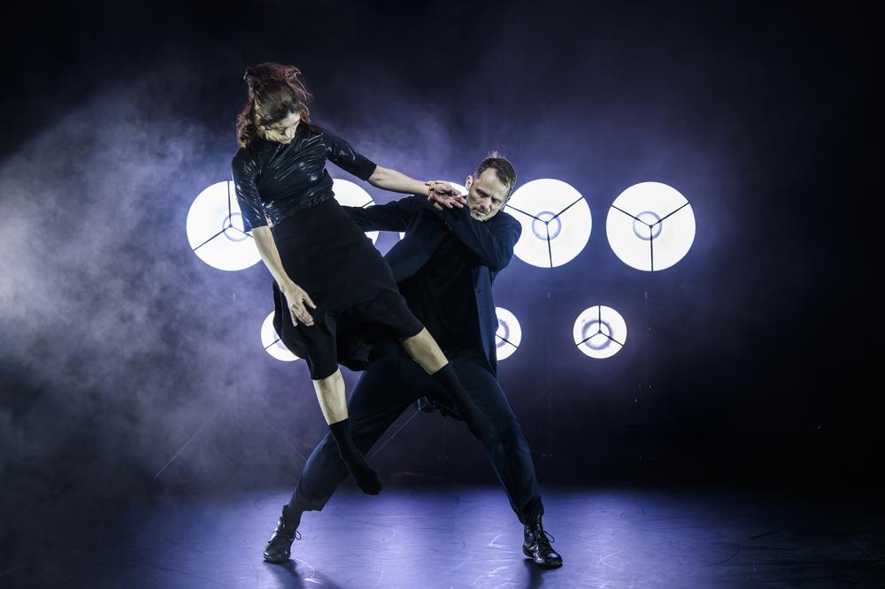 Φωτογραφία από την παράσταση Mountain