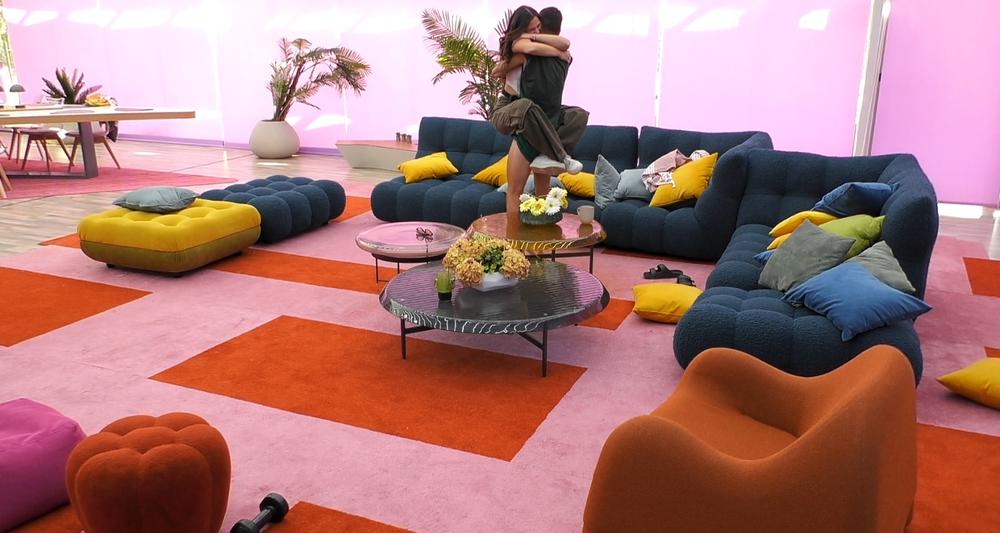 Στιγμιότυπα από το Big Brother