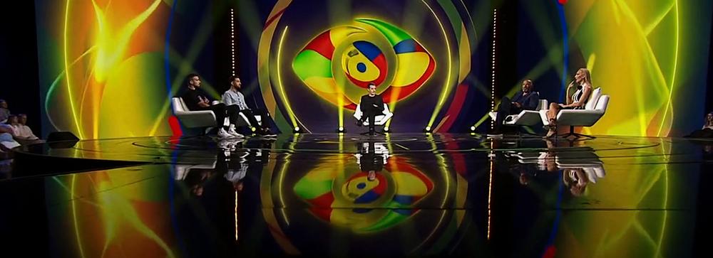 Big Brother: Στιγμιότυπα από το σπίτι