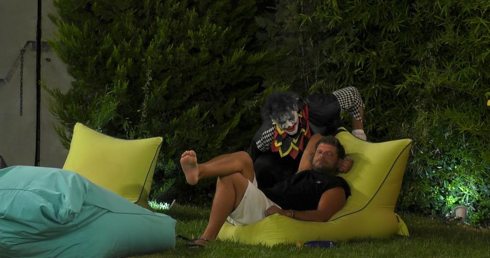 Στιγμιότυπο από το Big Brother