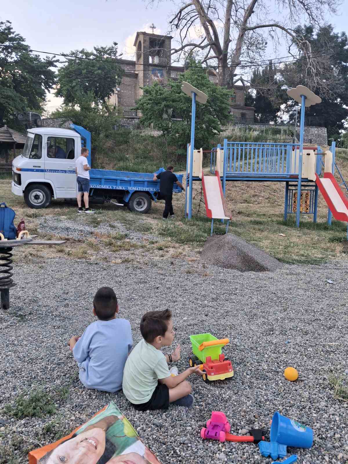 Ο Δήμος Μετεώρων δίνει ζωή στα χωριά: Παρεμβάσεις με πραγματικό αποτύπωμα στην καθημερινότητα