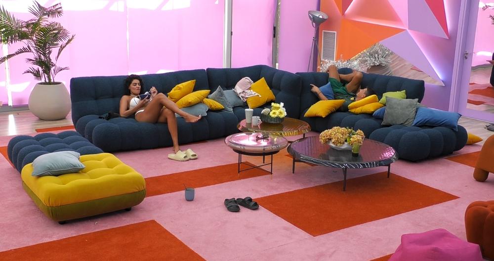 Στιγμιότυπα από το Big Brother