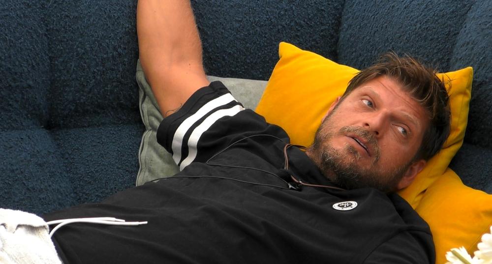 Στιγμιότυπο από το επεισόδιο του Big Brother