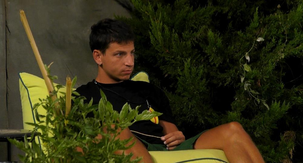 Στιγμιότυπο από το σπίτι του Big Brother