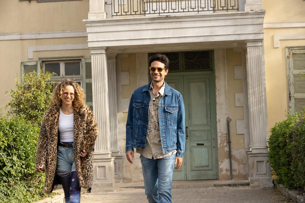 Τα Φαντάσματα: Η νέα κωμική σειρά του Star κάνει πρεμιέρα 