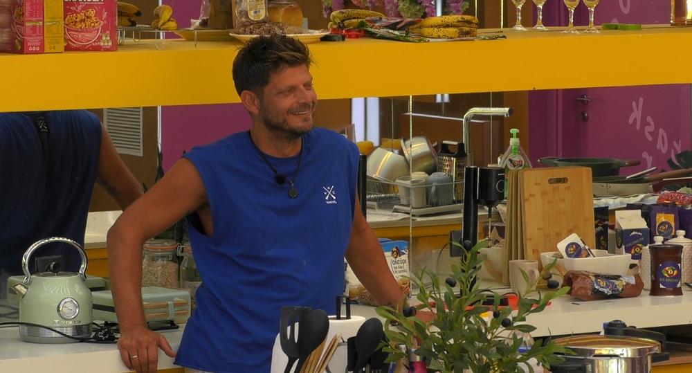 Στιγμιότυπα από το Big Brother