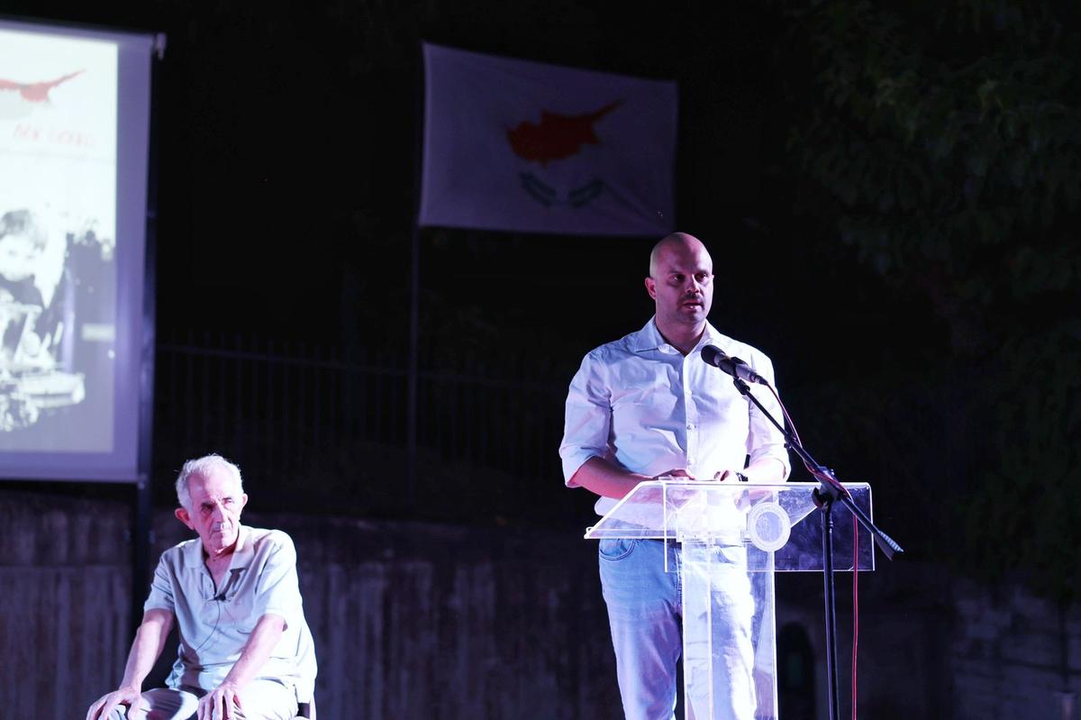 Προώθ.: «Δεν Ξεχνώ»: Μια βραδιά μνήμης και τιμής για τους ήρωες της ΕΛΔΥΚ στον Δήμο Μετεώρων - Λευτέρης Αβραμόπουλος: «Ακόμα και η πιο σκοτεινή νύχτα θα ξημερώσει και ο ήλιος θα αν