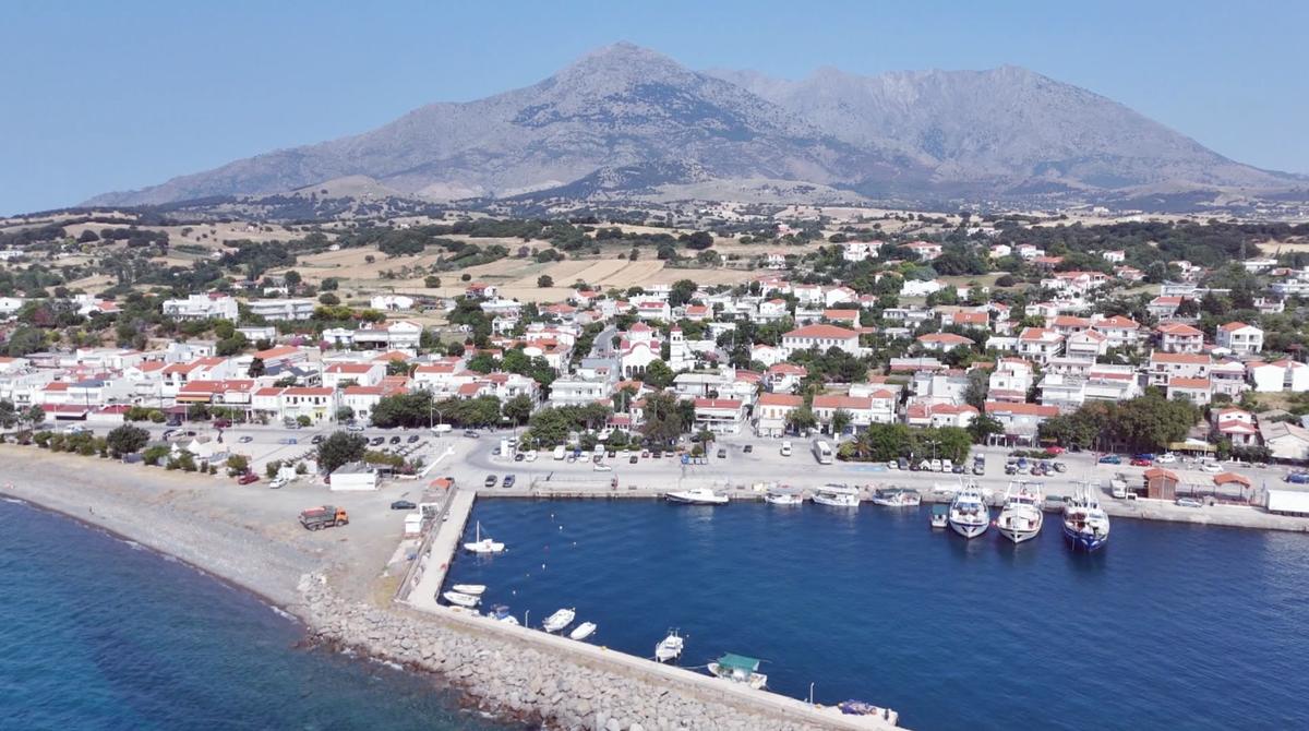 ΟΠΟΥ ΥΠΑΡΧΕΙ ΕΛΛΑΔΑ | ΣΑΛΠΑΡΟΥΜΕ ΓΙΑ ΣΑΜΟΘΡΑΚΗ | ΣΗΜΕΡΑ ΣΤΙΣ 14.45, ΣΤΟΝ ΣΚΑΪ