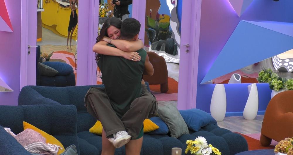 Στιγμιότυπα από το Big Brother