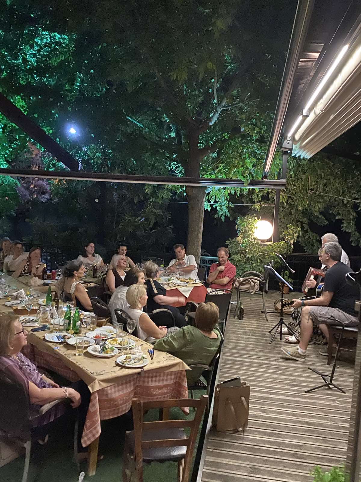 Πολιτιστικός Σύλλογος τα Μετέωρα - Συνάντηση Χορωδίας