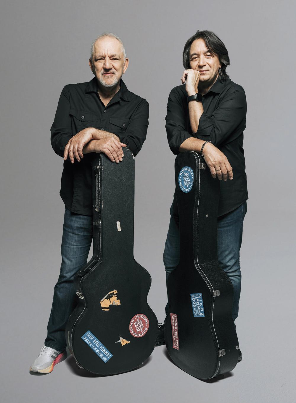 Καλλιτέχνης ή ομιλητής στα Αισχύλεια 2025