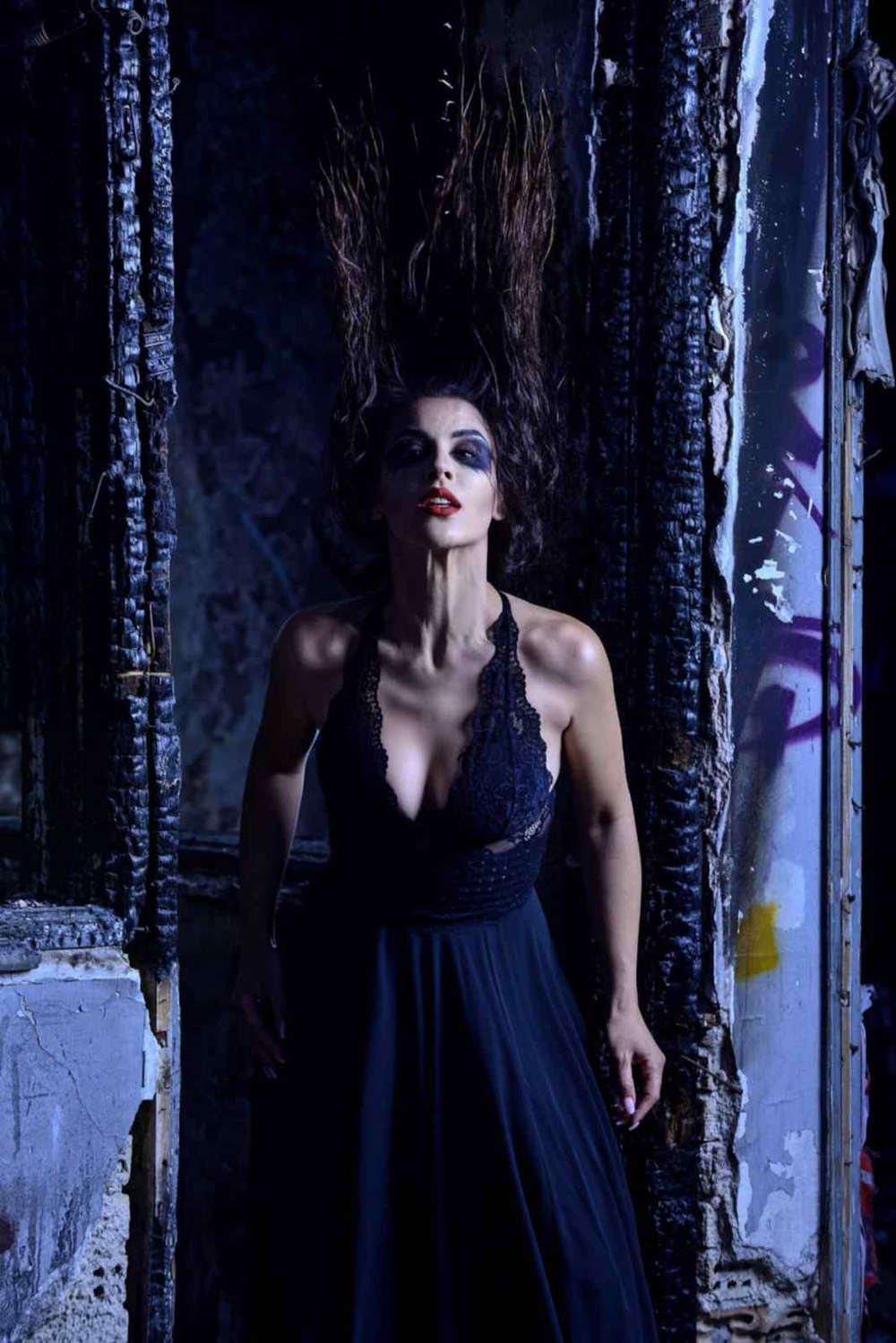 Αφίσα της παράστασης «Η Κατσαρίδα Κ.»