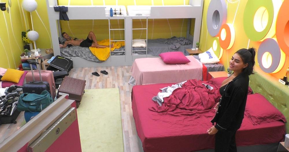Στιγμιότυπο από το Big Brother