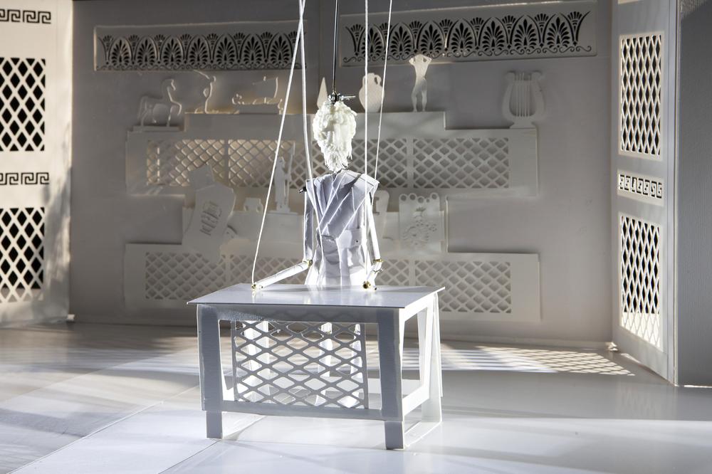 Ο «Δαίδαλος και Ίκαρος» της ομάδας Αφού