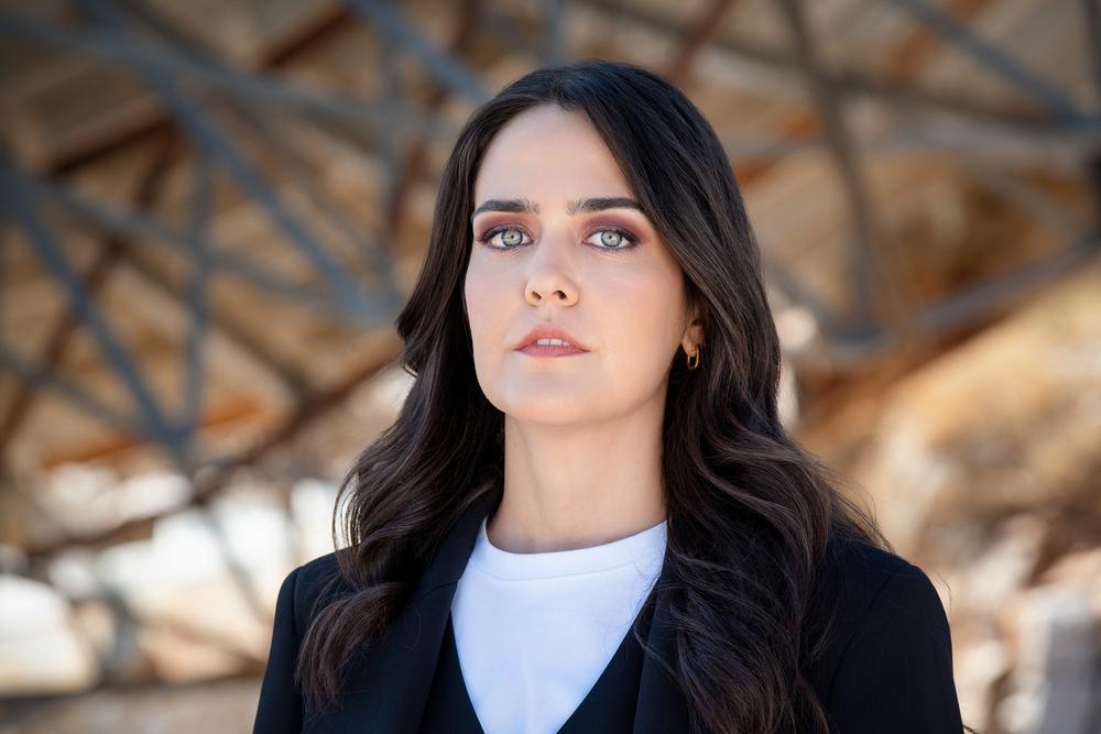 Σκηνή από την παράσταση «Απόρρητο»