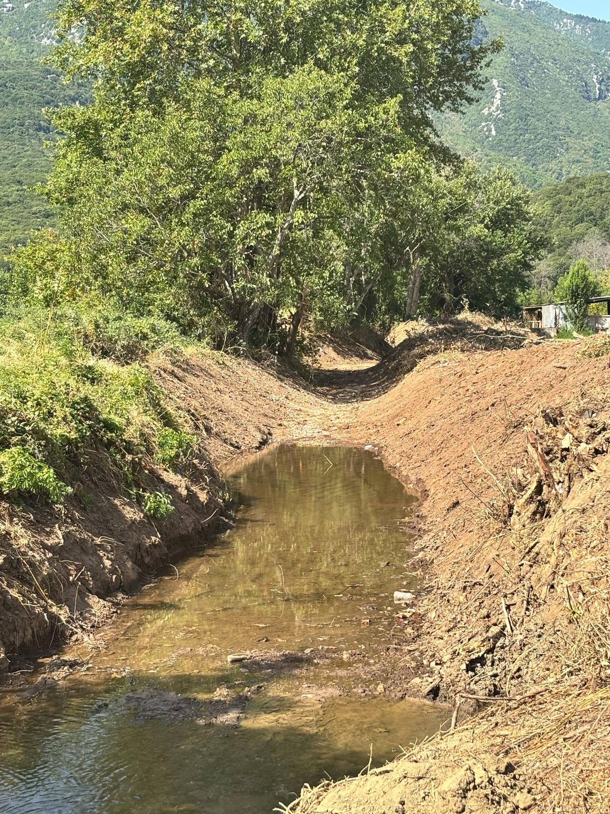 Προώθ.:  Ο Δήμος Μετεώρων σε διαρκή δράση για τη βελτίωση της καθημερινότητας των πολιτών