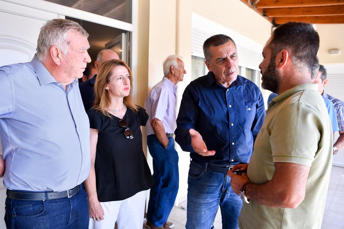 ευλογια μοριακος ελεγχος