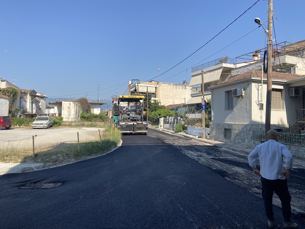 ΑΣΦΑΛΤΟΣ ΠΥΘΑΓΟΡΑ