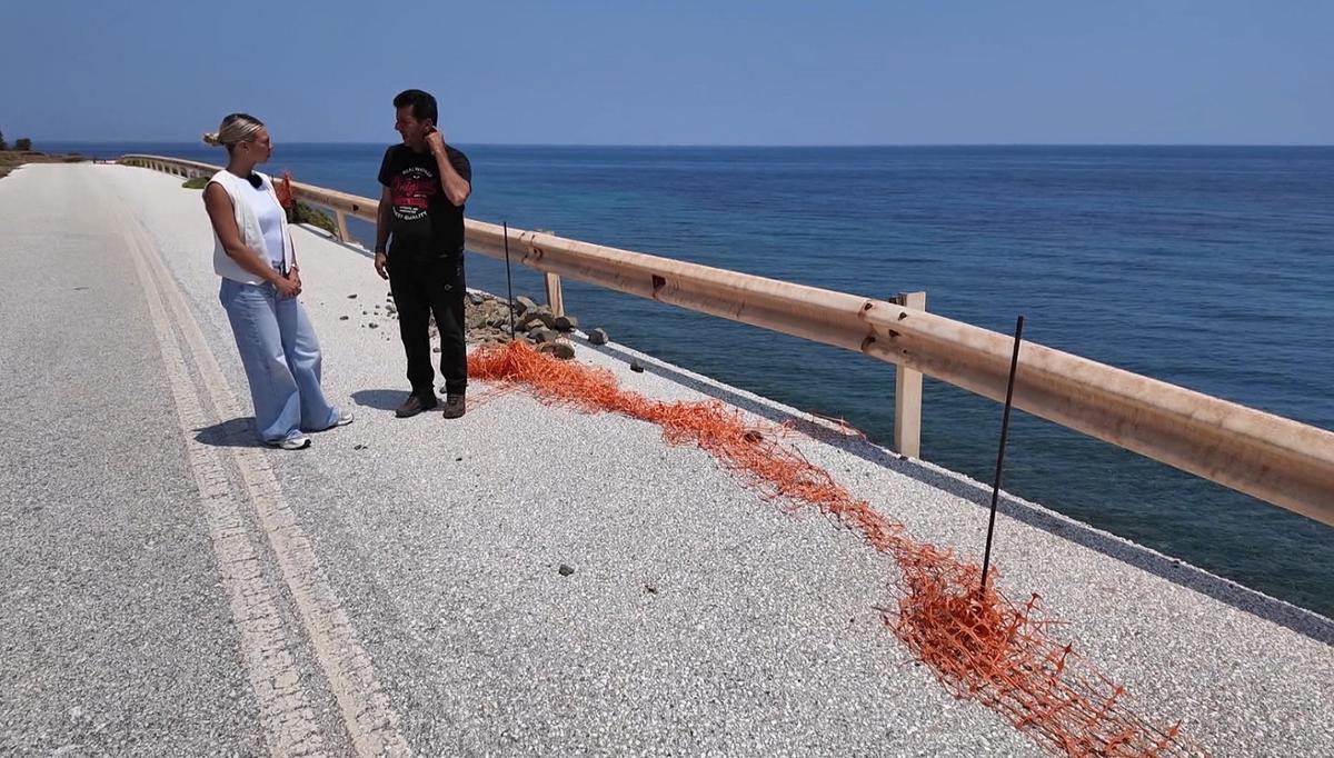 ΟΠΟΥ ΥΠΑΡΧΕΙ ΕΛΛΑΔΑ | ΣΑΛΠΑΡΟΥΜΕ ΓΙΑ ΣΑΜΟΘΡΑΚΗ | ΣΗΜΕΡΑ ΣΤΙΣ 14.45, ΣΤΟΝ ΣΚΑΪ