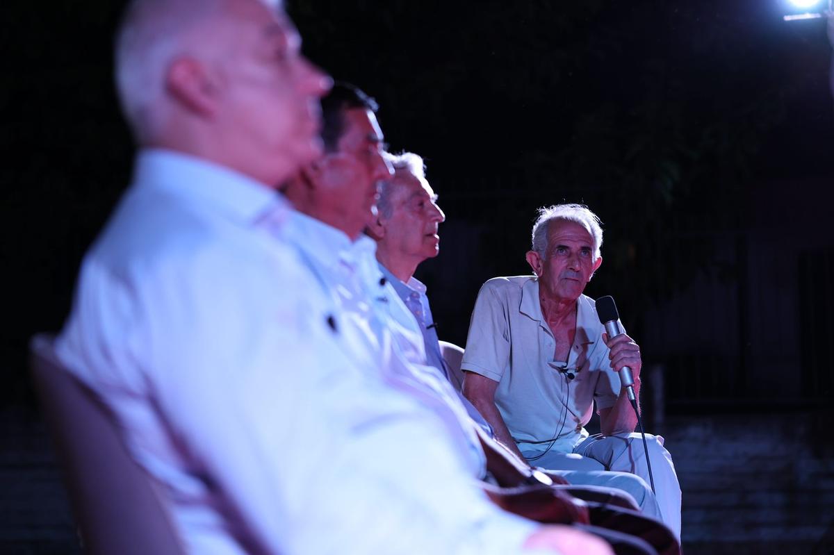 Προώθ.: «Δεν Ξεχνώ»: Μια βραδιά μνήμης και τιμής για τους ήρωες της ΕΛΔΥΚ στον Δήμο Μετεώρων - Λευτέρης Αβραμόπουλος: «Ακόμα και η πιο σκοτεινή νύχτα θα ξημερώσει και ο ήλιος θα αν