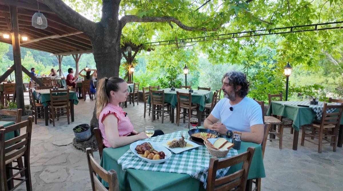 ΟΠΟΥ ΥΠΑΡΧΕΙ ΕΛΛΑΔΑ | ΣΑΛΠΑΡΟΥΜΕ ΓΙΑ ΣΑΜΟΘΡΑΚΗ | ΣΗΜΕΡΑ ΣΤΙΣ 14.45, ΣΤΟΝ ΣΚΑΪ
