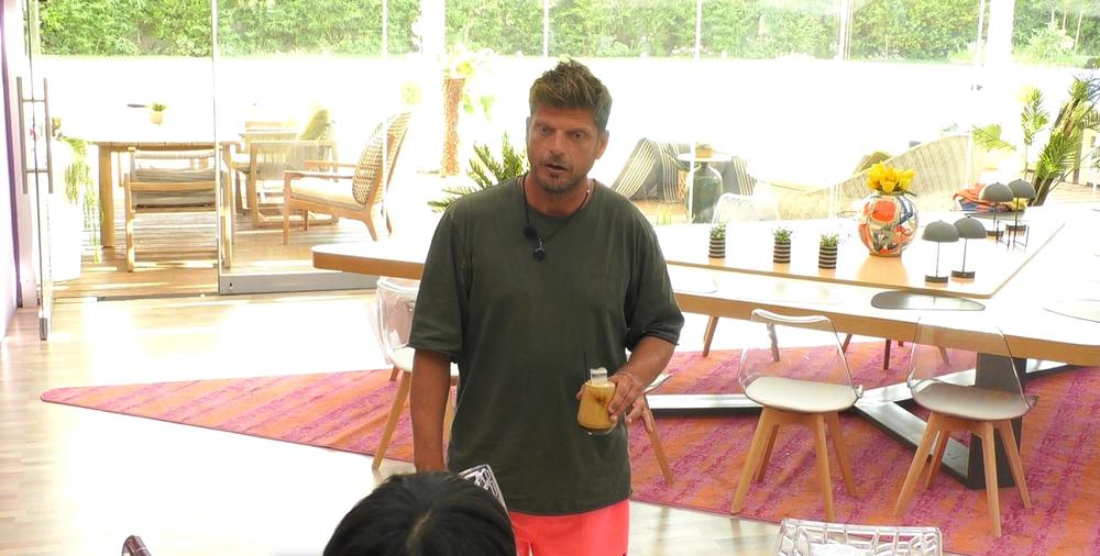 Στιγμιότυπα από το Big Brother