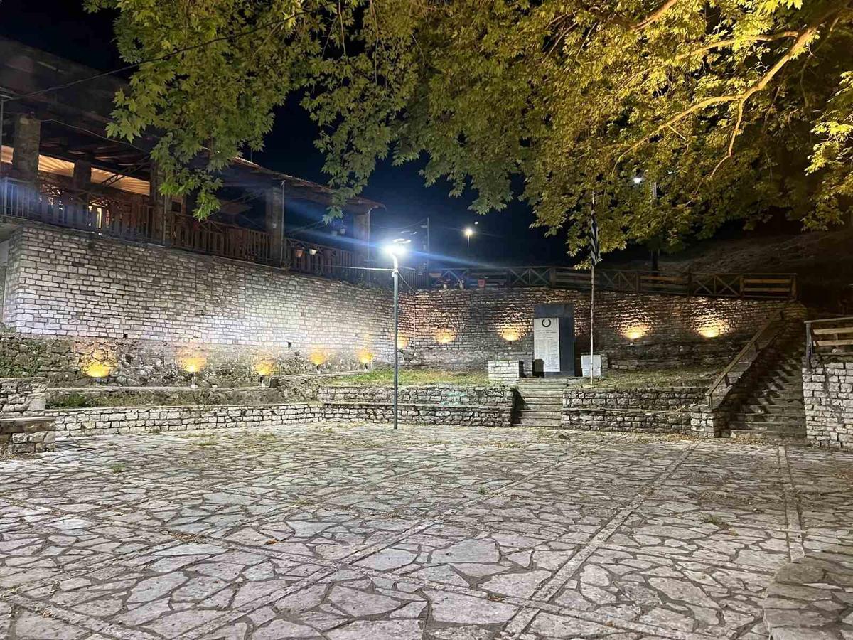 Πρόγραμμα «ΦΩΣ ΠΑΝΤΟΥ»: Αναβάθμιση φωτισμού στις πλατείες Μηλιάς και Πολυθέας του Ασπροποτάμου Δήμος Μετεώρων