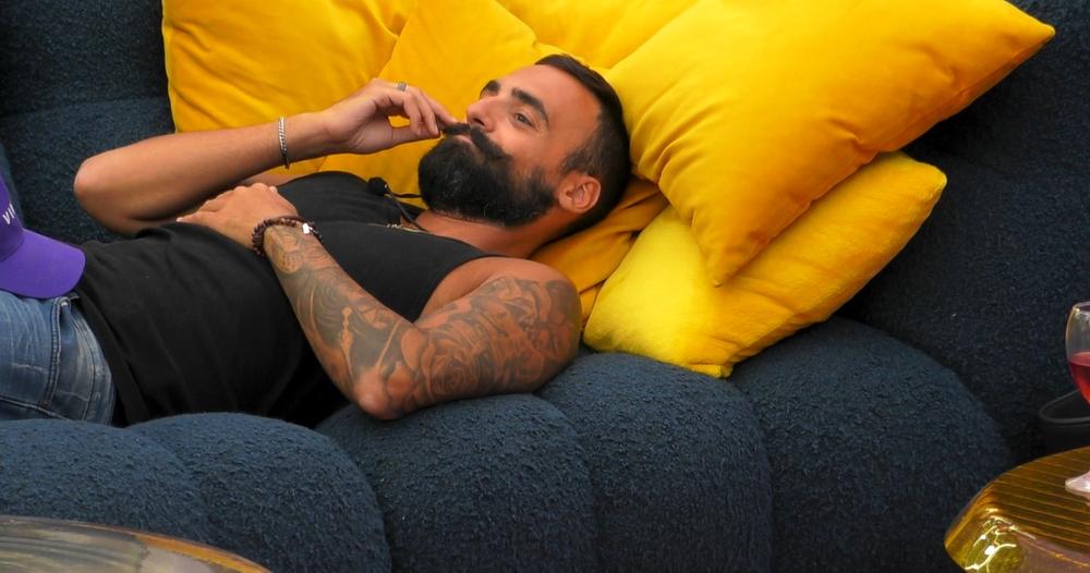 Στιγμιότυπο από το Big Brother