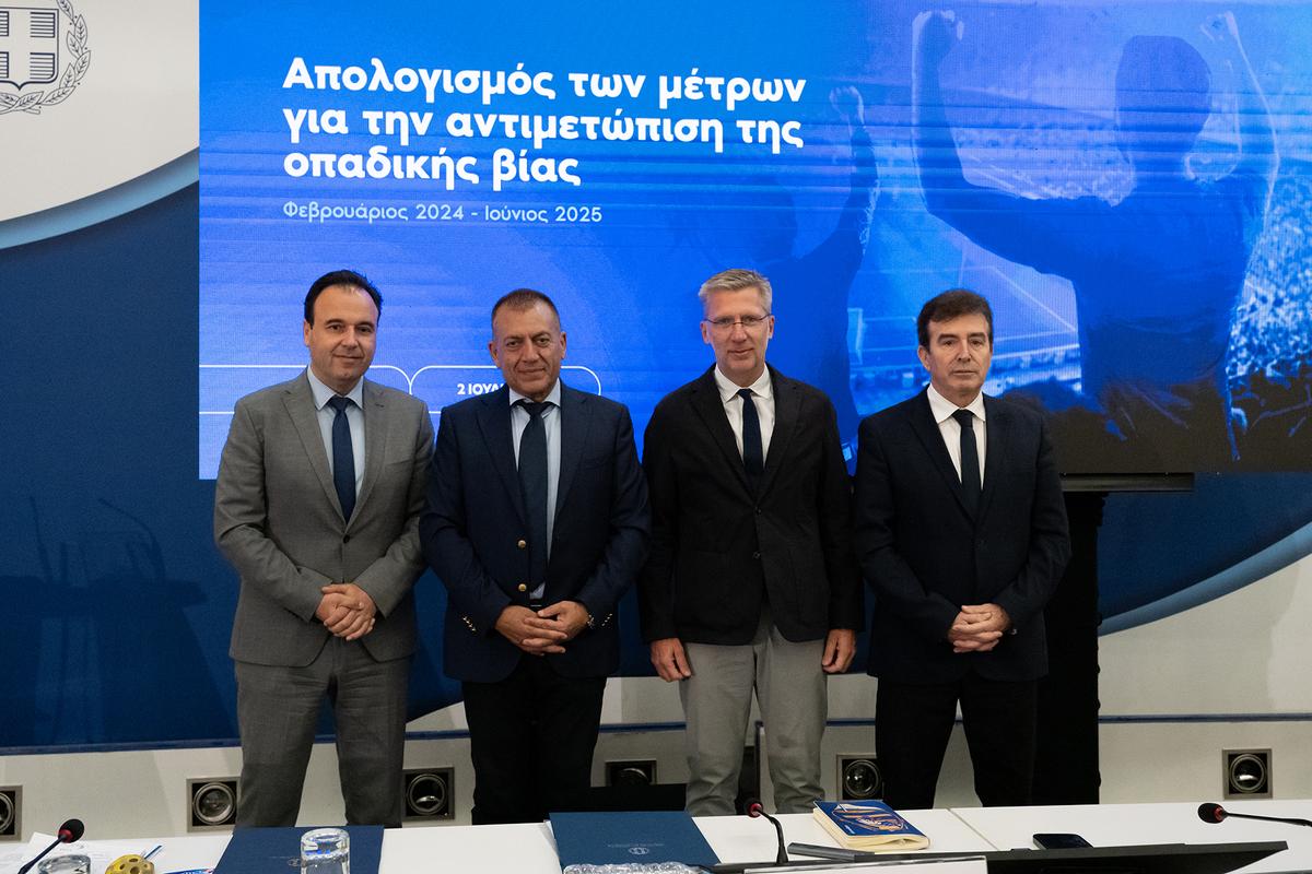 Δημήτρης Παπαστεργίου: «Η τεχνολογία δεν είναι για την τεχνολογία – είναι για την καθημερινότητα, είναι για να δίνει λύσεις» - Συνέντευξη Τύπου για τον Απολογισμό των μέτρων για τη