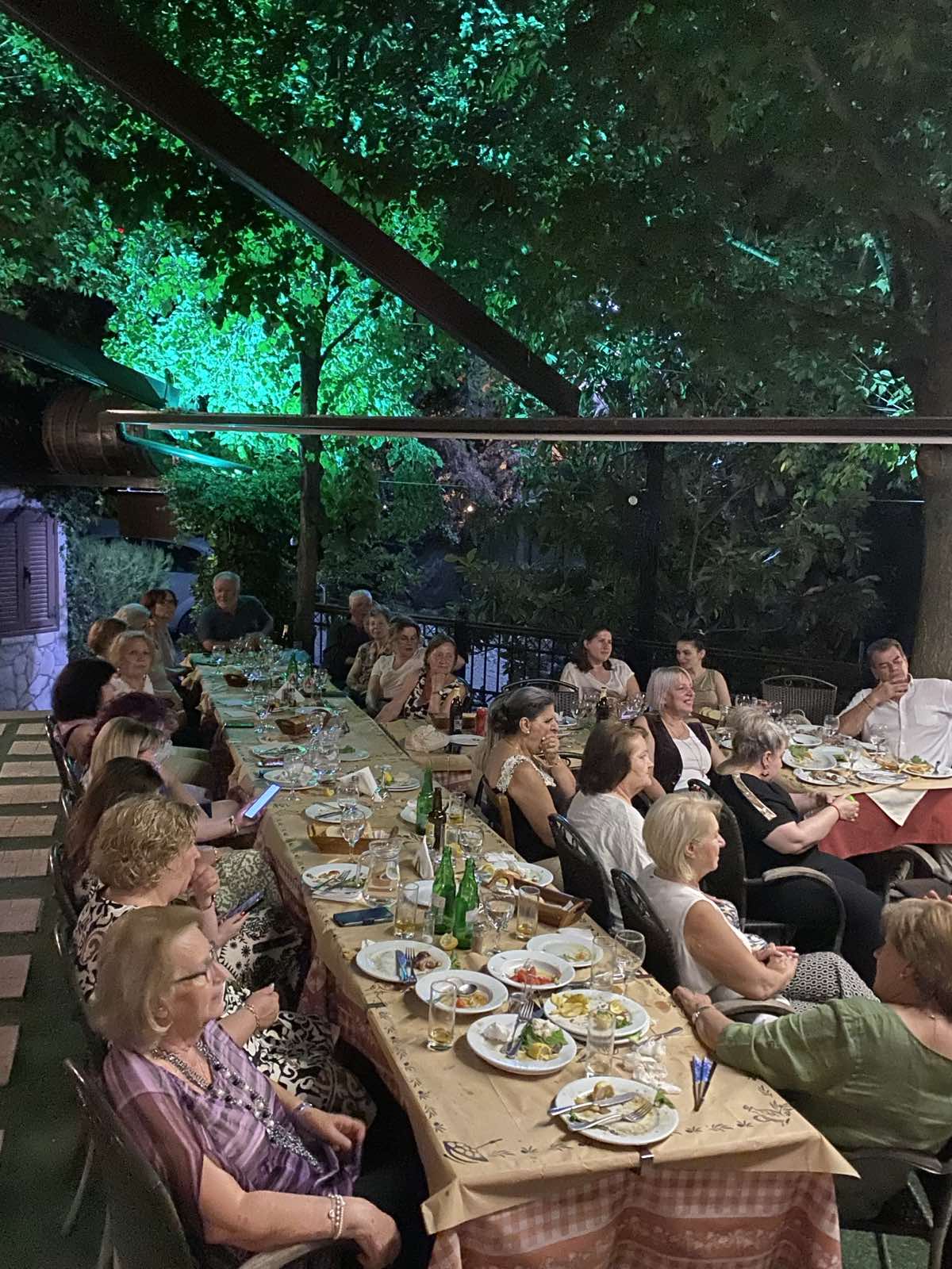 Πολιτιστικός Σύλλογος τα Μετέωρα - Συνάντηση Χορωδίας