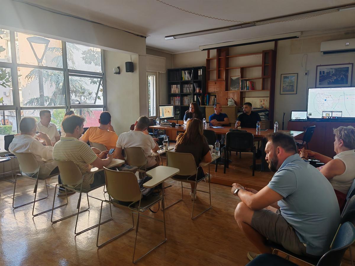 ΓΙΑ ΤΟΠΙΚΑ ΠΟΛΕΟΔΟΜΙΚΑ ΣΧΕΔΙΑ