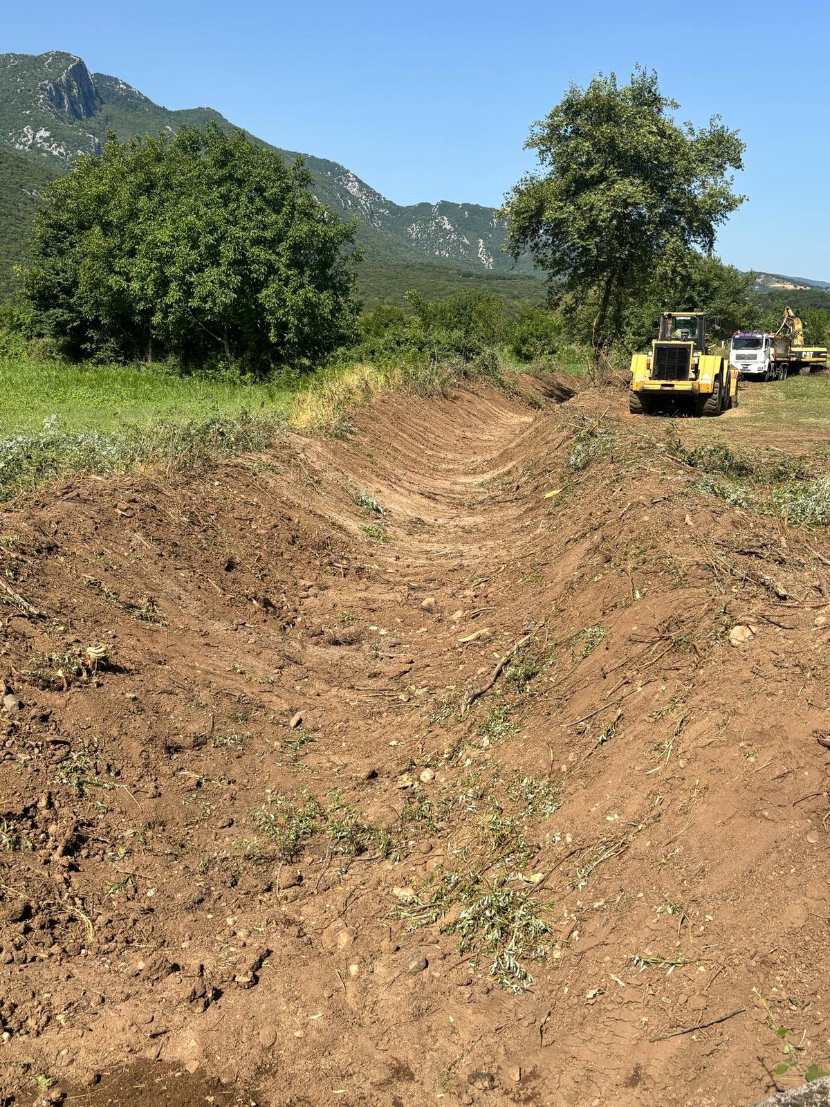 Προώθ.:  Ο Δήμος Μετεώρων σε διαρκή δράση για τη βελτίωση της καθημερινότητας των πολιτών