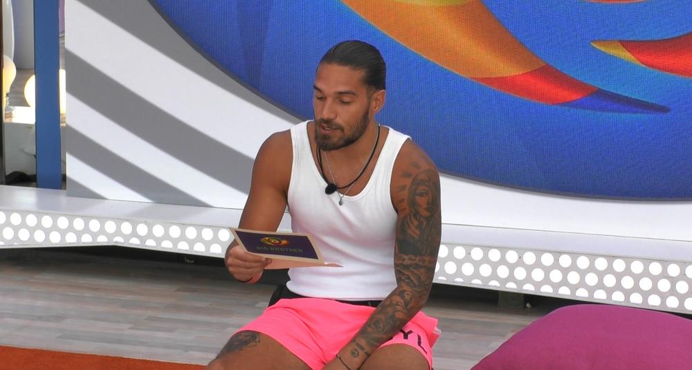Στιγμιότυπο από το σπίτι του Big Brother