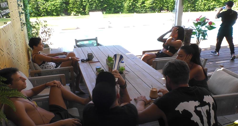 Στιγμιότυπο από το Big Brother